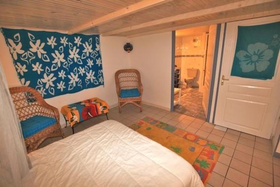 Villa Capbreton 5 Personnes Eksteriør billede